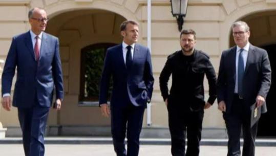 Liderët evropianë po punojnë për një kundërpropozim ndaj planit të Trump