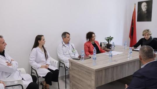 Sala në spitalin e Kurbinit: Investime që rrisin cilësinë e kujdesit për çdo familje