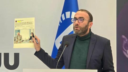 Pezullimi i Ballukut/ Bardhi: Pazaret në Turqi për Tunelin e Llogarasë i bëri Rama, Kos të më gjejë një tjetër rast si ky në BE