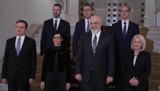 Samiti/ Rama: Ballkani Perëndimor s'kërkon lëmoshë, po bën detyrat! Kos: Shpejtoni reformat, do humbisni 300 mln euro fonde nga Plani i Rritjes