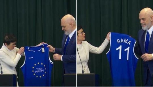 Pas Bardhit, edhe Noka sulmon Eurokomisioneren: Zonja Kos mos u bëj Bozë!