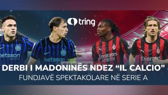 Derbi i Madoninës ndez ‘Il Calcio’, fundjavë Spektakolare në Serie A