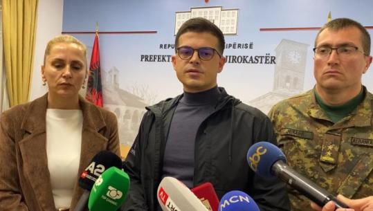 Moti i keq/ Ministri Vengu nga Gjirokastra: Rreziku ende s'ka kaluar, vijojnë kërkimet për 76-vjeçaren e zhdukur në Korçë