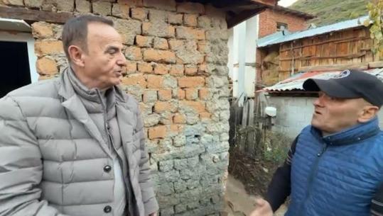 Reshjet e shiut/ Kryebashkiaku i Pogradecit: Shtëpi me qira për banorët që u janë përmbytur shtëpitë, grupet e punës në terren 
