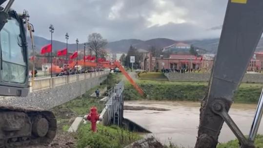 Reshjet e shiut/ Ministria e Bujqësisë: Situata në zonat e prekura, e përmirësuar! Ekipet teknike në terren