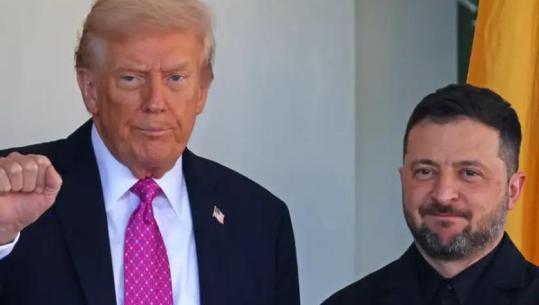 Çfarë përmban plani amerikan për fundin e luftës në Ukrainë?