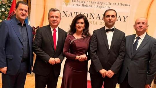 Balla në Festën Kombëtare të Shqipërisë në Athinë: Moment i rëndësishëm për të forcuar lidhjet me komunitetin shqiptar 