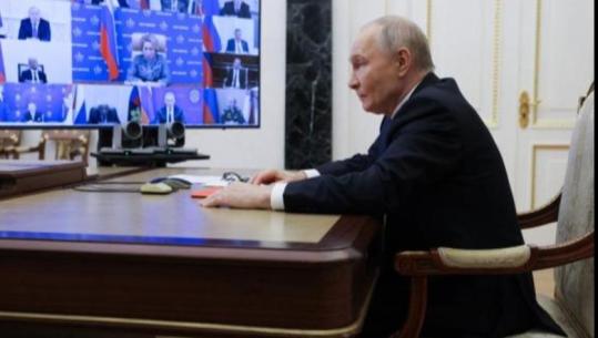 Kremlini për momentin nuk ka nxitim, Putin: Plani amerikan për Ukrainën është një bazë