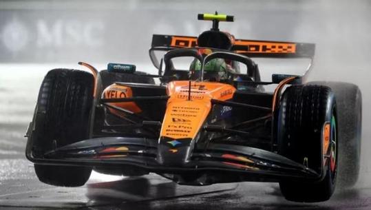 Formula 1/ Norris 'pole position' në Las Vegas, ndjek Verstappen! Ferrari katastrofë, Leclerc i nënti dhe Hamilton i fundit