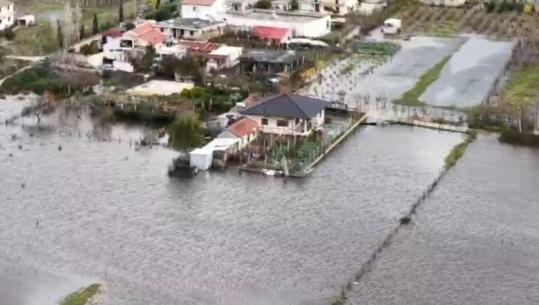 Moti i keq/ Situata në Qarkun Lezhë vijon të jetë problematike, dëme në të treja bashkitë