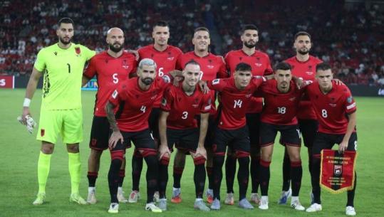 Football Data: Shqipëria, më pak shanse për të shkuar në finalet e Kupës së Botës 2026