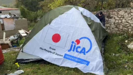 Përmbytjet në Çukë të Sarandës, evakuohen 25 familje, do akomodohen në çadra