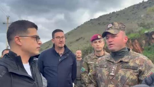 Moti i keq, Ministria e Mbrojtjes njofton si paraqitet situata në zonat ku janë shkaktuar probleme