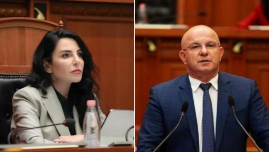 ‘Mos ta shoh të marrë tjetër punë në Republikën e Shqipërisë’, Balluku urdhëron Berberin të ‘bllokojë’ firmën e lidhur me deputetin e PD, Gështenja