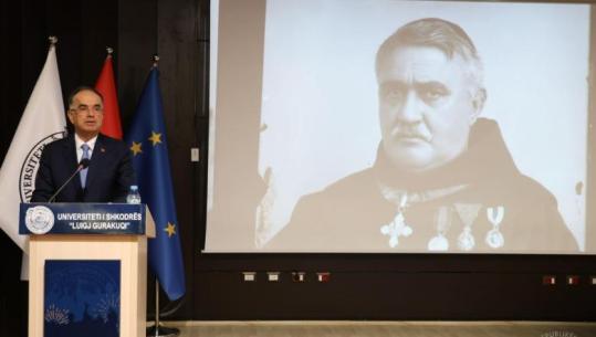 Dita e Alfabetit, Begaj në Universitetin e Shkodrës: Mbroni gjuhën nga teknologjia dhe globalizmi