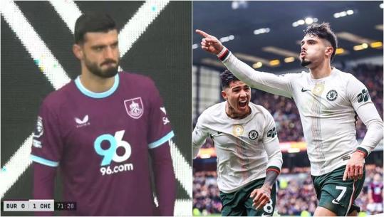 GOLAT/ Armando Broja 18 minuta në fushë, Chelsea fiton 0-2 në Burnley! 'Blutë' ngjiten në vendin e dytë të Premier League