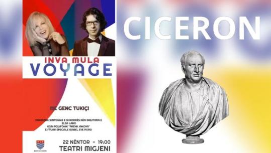 Aktivitetet kulturore/ Inva Mula koncert te teatri Migjeni! ‘Magjia e shkronjave’, shfaqje për fëmijë në Ditën e Gjuhës