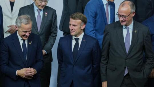 Liderët perëndimorë thonë se plani amerikan është bazë për paqen, por ka nevojë për punë shtesë