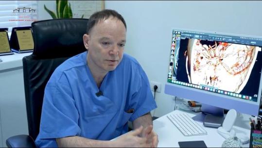 Realizohet me sukses operacioni i komplikuar në repartin e Neurologjisë në qendrën spitalore 'Nënë Tereza', Edi Rama ndan pamjet