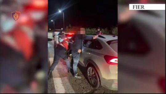Në kërkim për vjedhjen e një makine, arrestohet 46-vjeçari në Lushnjë! Në pranga edhe një tjetër (EMRAT+VIDEO)