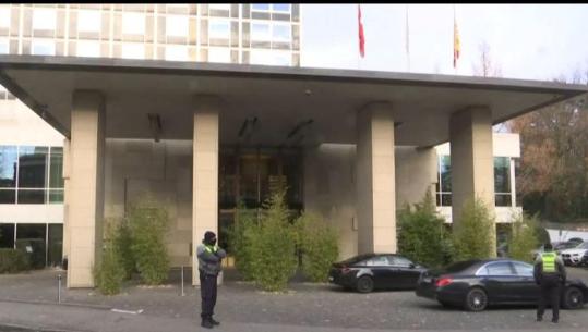 Delegacioni ukrainas takohet me evropianët përpara samitit me SHBA