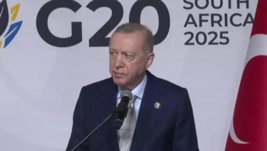 Takim me Putin, Erdogan: Do bisedoj nesër me të