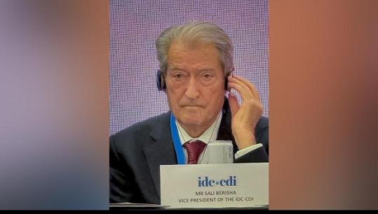 Punimet e CDI në Brazil, Berisha: Në Europë nuk ia vënë veshin akuzave tona! Të djathtët miratojnë rezolutën e kërkuar nga PD