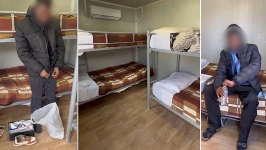 Korçë/ Kishin hyrë ilegalisht në territorin shqiptar, 3 emigrantët sudanezë shoqërohen nga Policia Kufitare