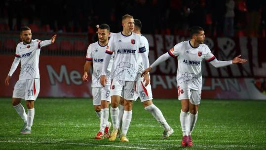 Superliga/ Flamurtari dhe Tirana barazojnë 1-1 në duelin e mbijetesës, Partizani ndal Vllazninë në kryeqytet! Shkodranët mbeten në krye të renditjes