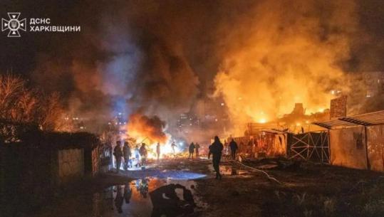 Rusia vijon sulmet në Ukrainë, vriten 6 persona dhe plagosen disa të tjerë