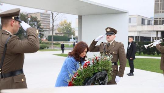Kroaci Spiropali pritet nga Presidenti Milanović: Mbështetje për integrimin e shpejtë të Shqipërisë në BE, partneritet për sigurinë e përbashkët