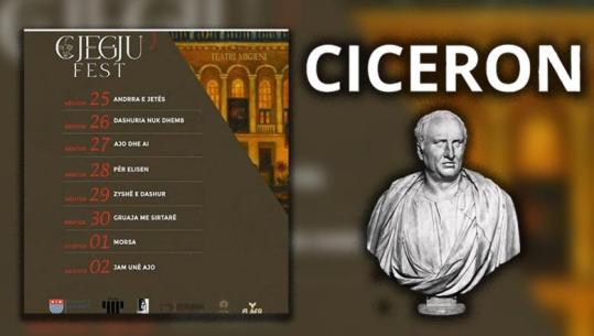 Aktivitetet kulturore/ ‘Gjegju Fest’ për herë të parë në teatrin 'Migjeni', Shkodër! ‘Kënga e Mjellmës’, premierë në TKOB