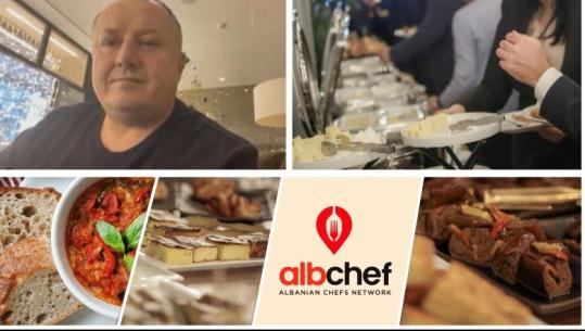  7 receta tradicionale shqiptare në mes të Madridit / Shef Genti: Jemi në garë me spanjollët
