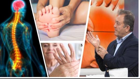 Të mpihen duart dhe këmbët? Ja çfarë fshihet, ALARM nga… / Ylli Merja tregon disa trajtime