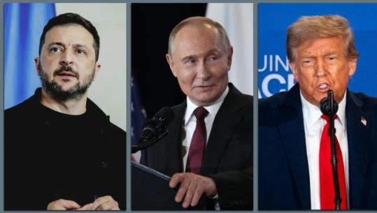 SHBA-Ukrainë hartuan plan të ri me 19 pika në Gjenevë! Shtëpia e Bardhë: Garantimi i sovranitetit të Kievit do të jetë thelbësor