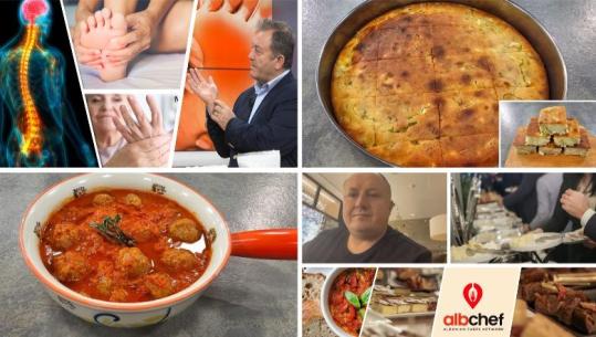 Emisioni i plotë ‘Rreze Dielli’, 24 Nëntor 2025 – Receta tradite/ Pse mpihen duart dhe këmbët, shkaktarët dhe trajtimi