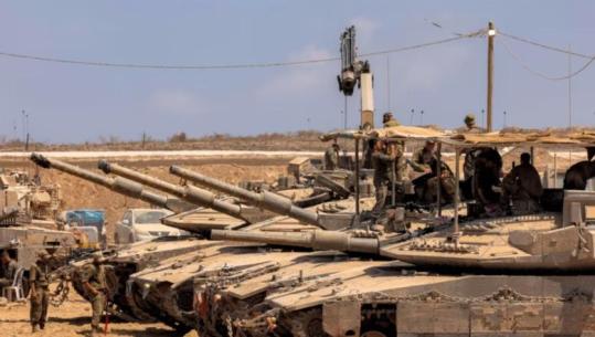 Izraeli shkarkon disa gjeneralë për shkak të sulmit të 7 tetorit