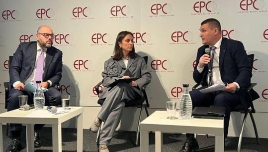 Dumani në Bruksel: Kemi marrë kërcënime nga politika, media dhe krimi, por jemi të përgatitur për t’i përballuar (VIDEO)