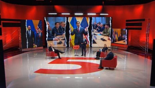 Plani i paqes për Ukrainën/ Panariti: Negociatat janë rruga e vetme për fundin e luftës! Metaj: Fati i Kievit në duart e Trump