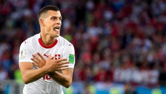 Gazeta zvicerane: A është Granit Xhaka futbollisti më me ndikim në botë?
