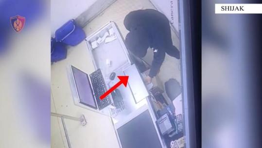 Shijak/ Vidhte para dhe sende me vlerë në biznese të ndryshme, pranga 27-vjeçarit (EMRI+VIDEO)