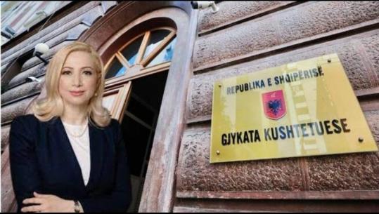  Mbyll 'kapitullin' në Kushtetuese, Holta Zaçaj: Dhashë kontribut të rëndësishëm për çështjen e mandateve që shkon përtej kahjes personale