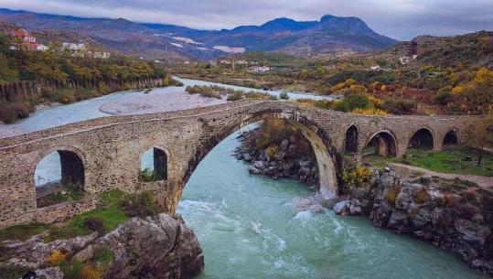 Gonxhja: Urat e restauruara, monumente kulture përballuan pa asnjë dëmtim motin e keq