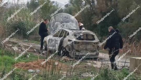 Lushnjë/ Atentati ndaj Julit të Pashakos, makina e autorëve me targa greke! Burime: Qarkulloi në qytet një orë para ngjarjes