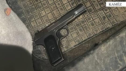 Lëvizte i armatosur me makinë, arrestohet 34-vjeçari në Kamëz (EMRI+VIDEO)