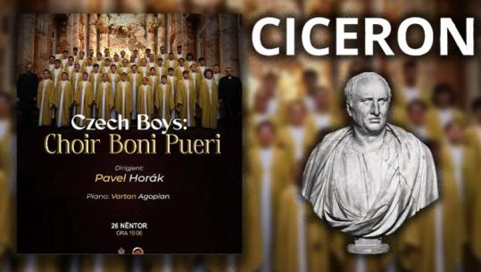 Aktivitetet kulturore/ ‘Czech Boys - Boni Pueri’, premierë në TKOB! 'Ibrahim Madhi in memoriam', te universiteti i Arteve