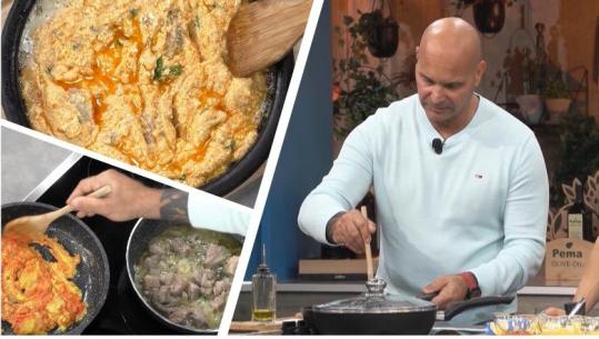 Italiani gatuan tavën e dheut shqiptare: ‘Çmendem’ për këtë shije