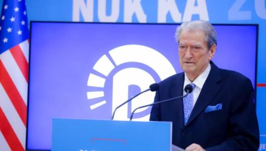 Berisha sulmon ambasadorin Gonzato: Përçon propagandën e Ramës! Mashtruan se LaCivita do sjellë çekun 9 miliardë euro që Shqipëria të shkëputet nga BE