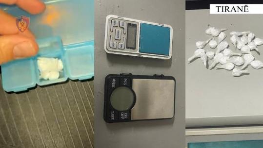 Tiranë/ Shiste kokainë në doza në Vorë, arrestohet 48-vjeçari! Në pranga edhe një tjetër