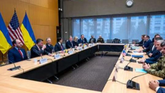 Media: Ukrainasit kanë rënë dakord për kushtet e një marrëveshje paqeje